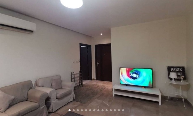 Al-Hamra'a Apartment | Fully Furnished Roof Apartment FOR RENT 2BR / unit 8