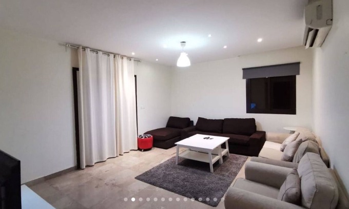 Al-Hamra'a House | Fully Furnished Roof Apartment FOR RENT 2BR / unit 18