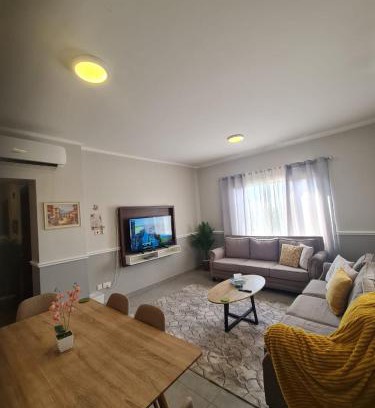 King Abdullah Economic City Apartment | Grandeur Sunrise Apartments