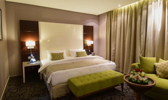 Hera Street Hotel | Hayat Heraa Suites
