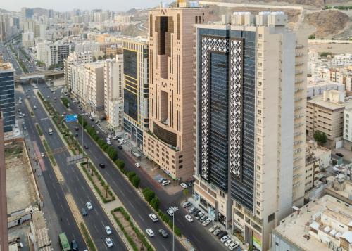 Mecca Hotel | Hotel 21 Makkah