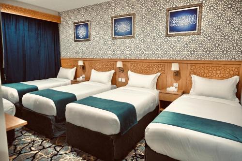 Ajyad Hotel | Kayan Al Raya Hotel Makkah by Moro