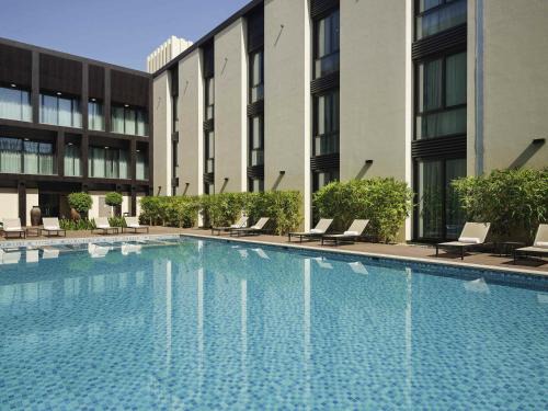 Al Andalus Hotel | Mövenpick Hotel Tahlia Jeddah