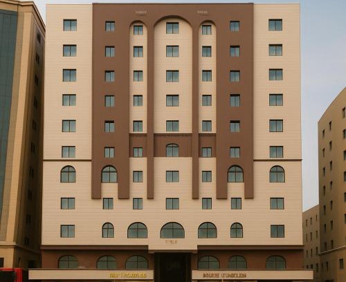 Mecca Hotel | Manasik Al Bait Hotel Makkah by Moro