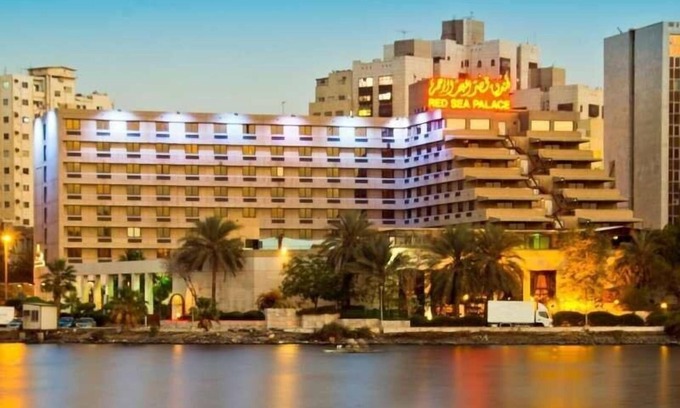 Jeddah Hotel | Mena Red Sea Palace Hotel