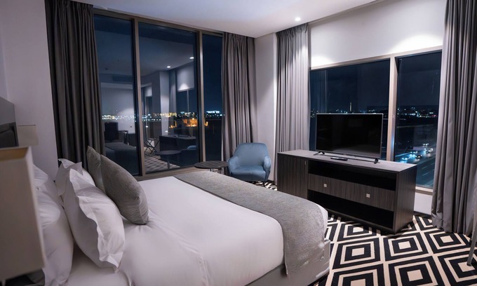 Jeddah Apartment | MIRADA BLUE - PALESTINE