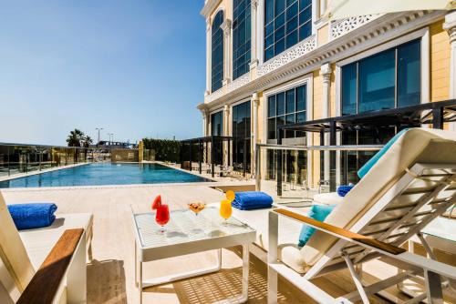 Jeddah Hotel | Narcissus Al Hamra Hotel Jeddah