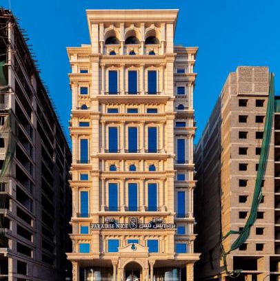 Jeddah Hotel | Paradise Nice Hotel Jeddah
