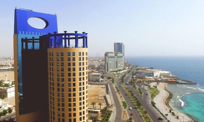 Ash Shati Hotel | Rosewood Jeddah