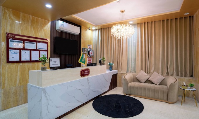 Mecca Hotel | Sama Soul