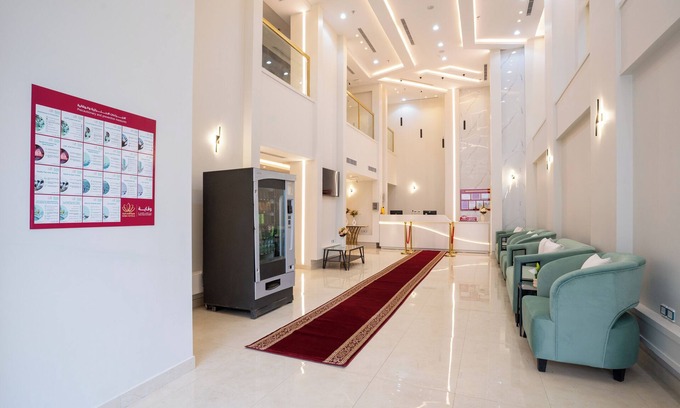 Mecca Hotel | Sama Zakher