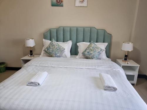 Bay La Sun Apartment | Studio marina tower