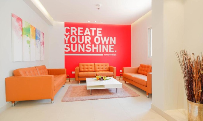King Abdullah Economic City Apartment | Sunrise Apartments