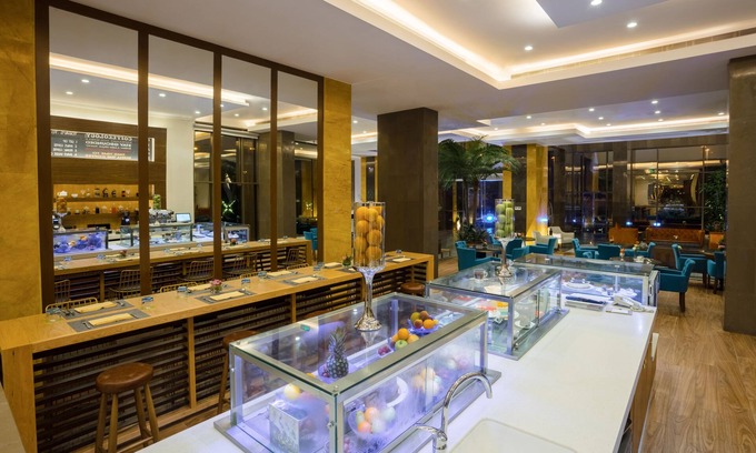 Jeddah Hotel | Warwick Hotel Jeddah