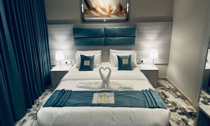 Qurish Street Hostel | zahrat alrabie lilshuqaq almakhduma
