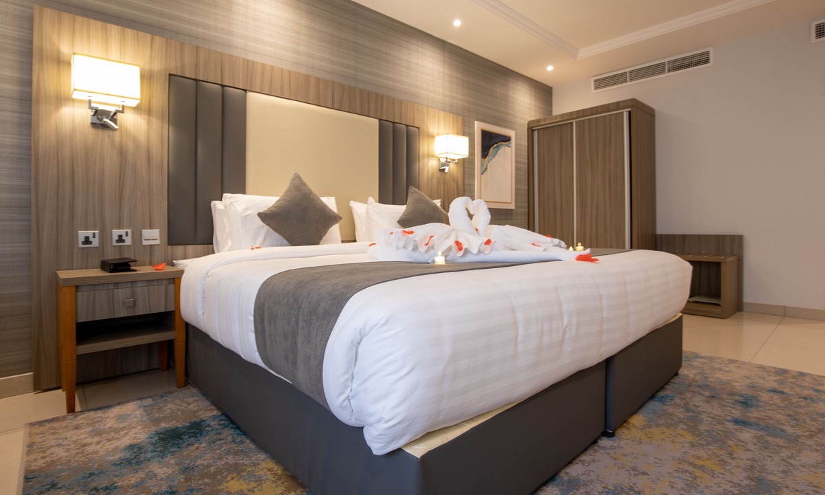 Jeddah Hotel | Romera Hotel
