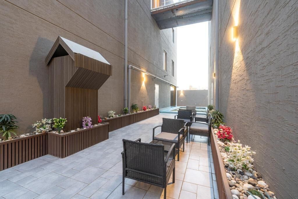 Riyadh Hotel | XYZ Hotel Al Najah