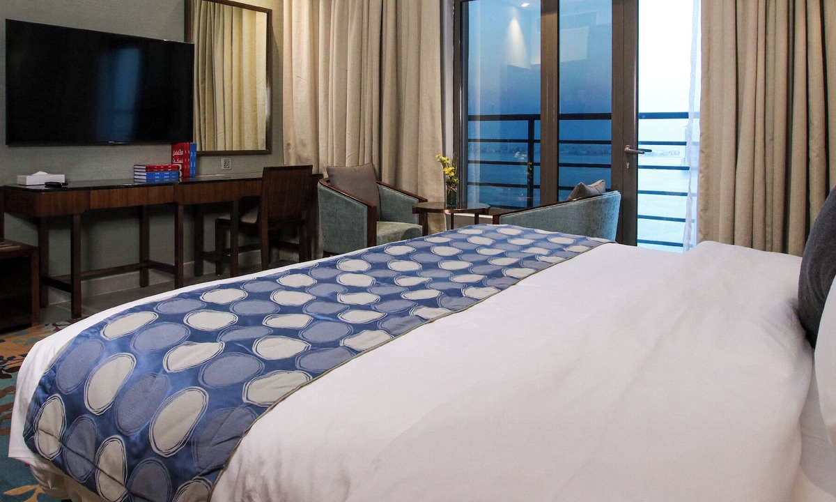 Manama Hotel | The Seven Hotel