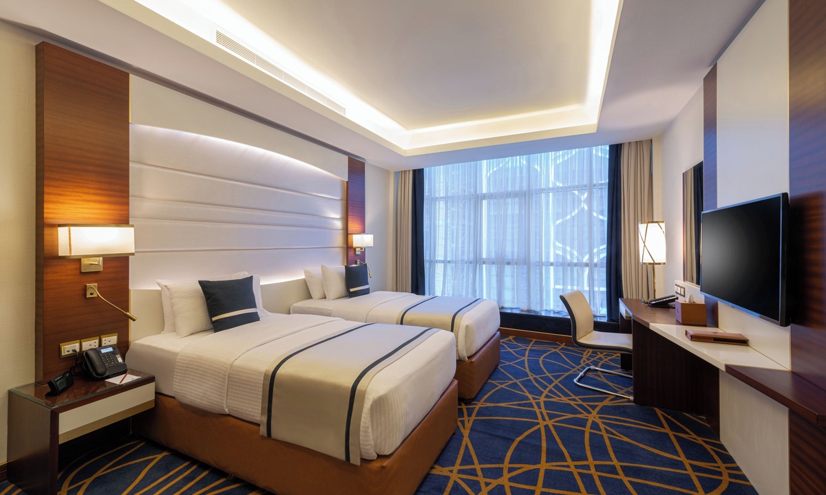 Al-Hamra'a Hotel | Blue Diamond Hotel