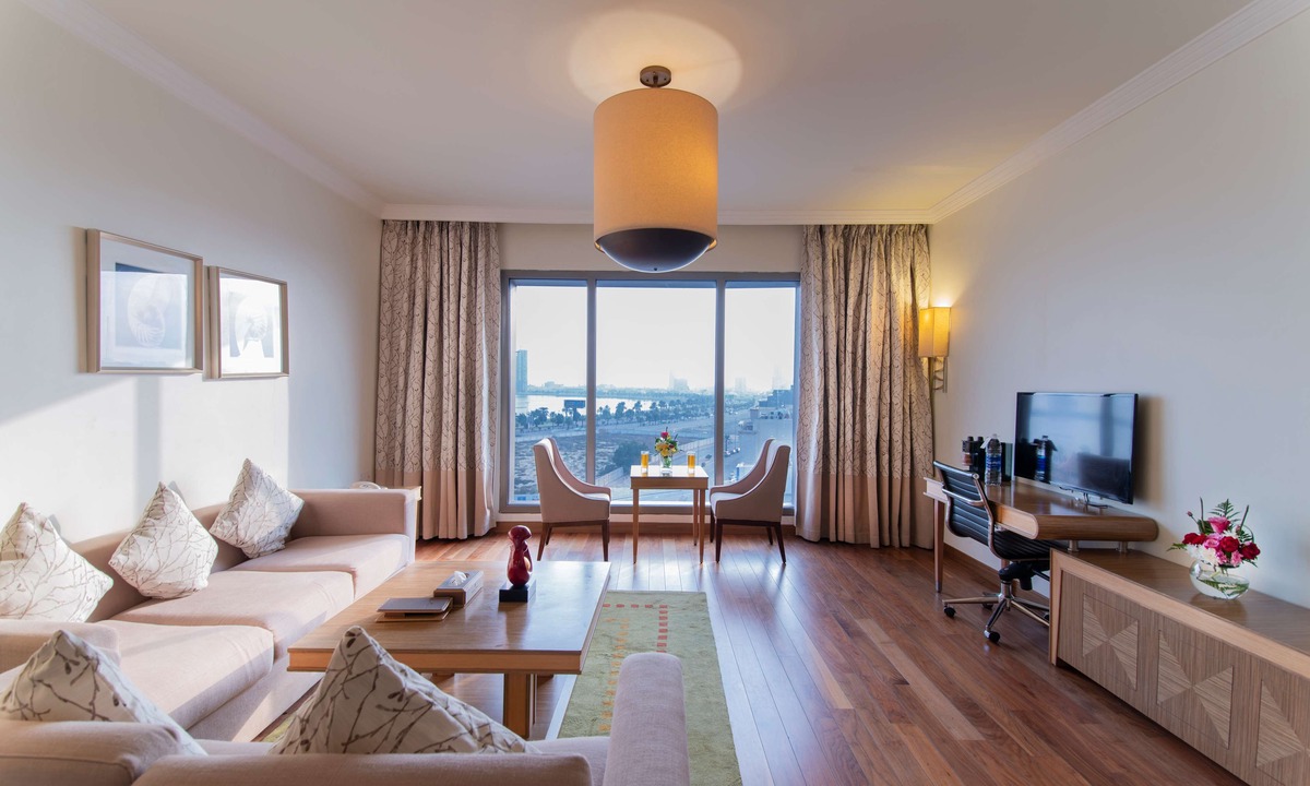 Az Zuhur Hotel | Golden Tulip Dammam Corniche Hotel