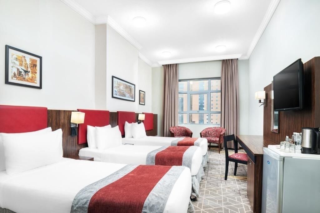 Al Aziziyah Hotel | Elaf Bakkah Hotel