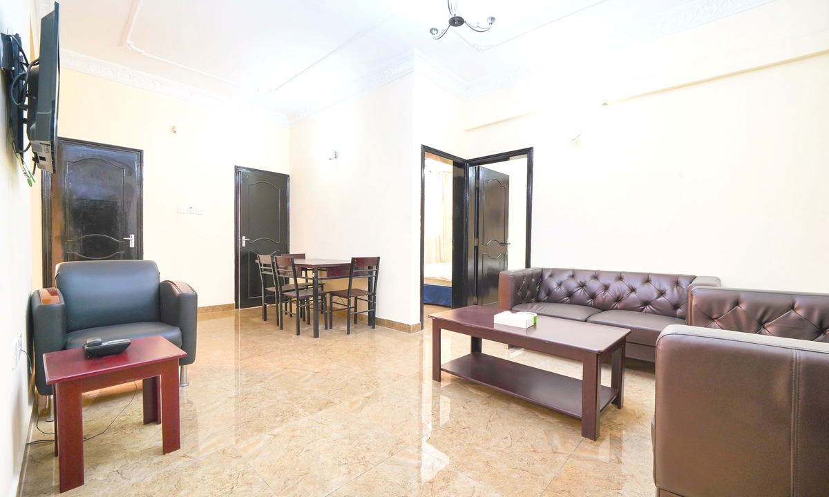 Manama Hotel | OYO 124 Al Salam Palace Hotel