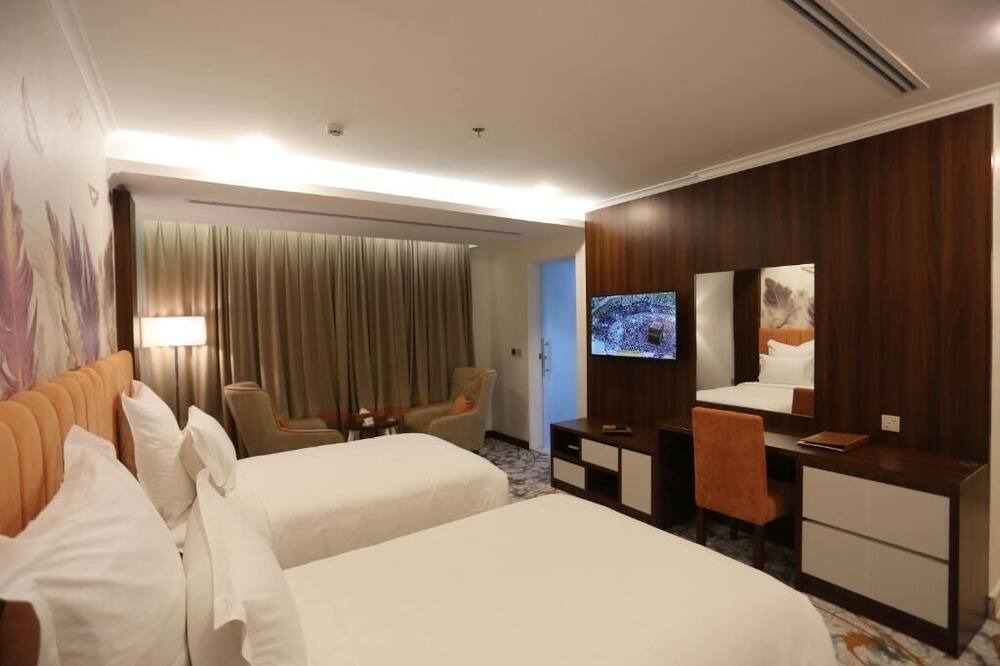 Hafr Al Batin Hotel | Tulip Plaza Hotel Hafr Al Batin