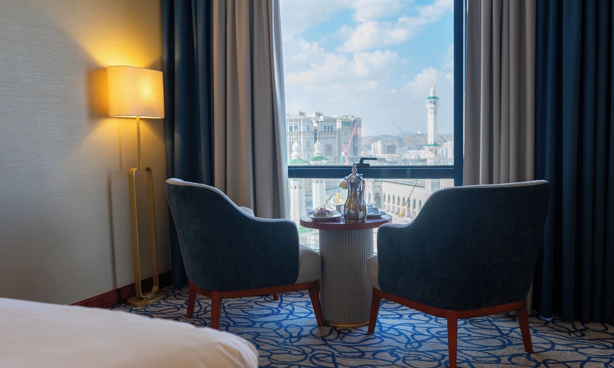 Mecca Hotel | Al Safwah Hotel Tower 1