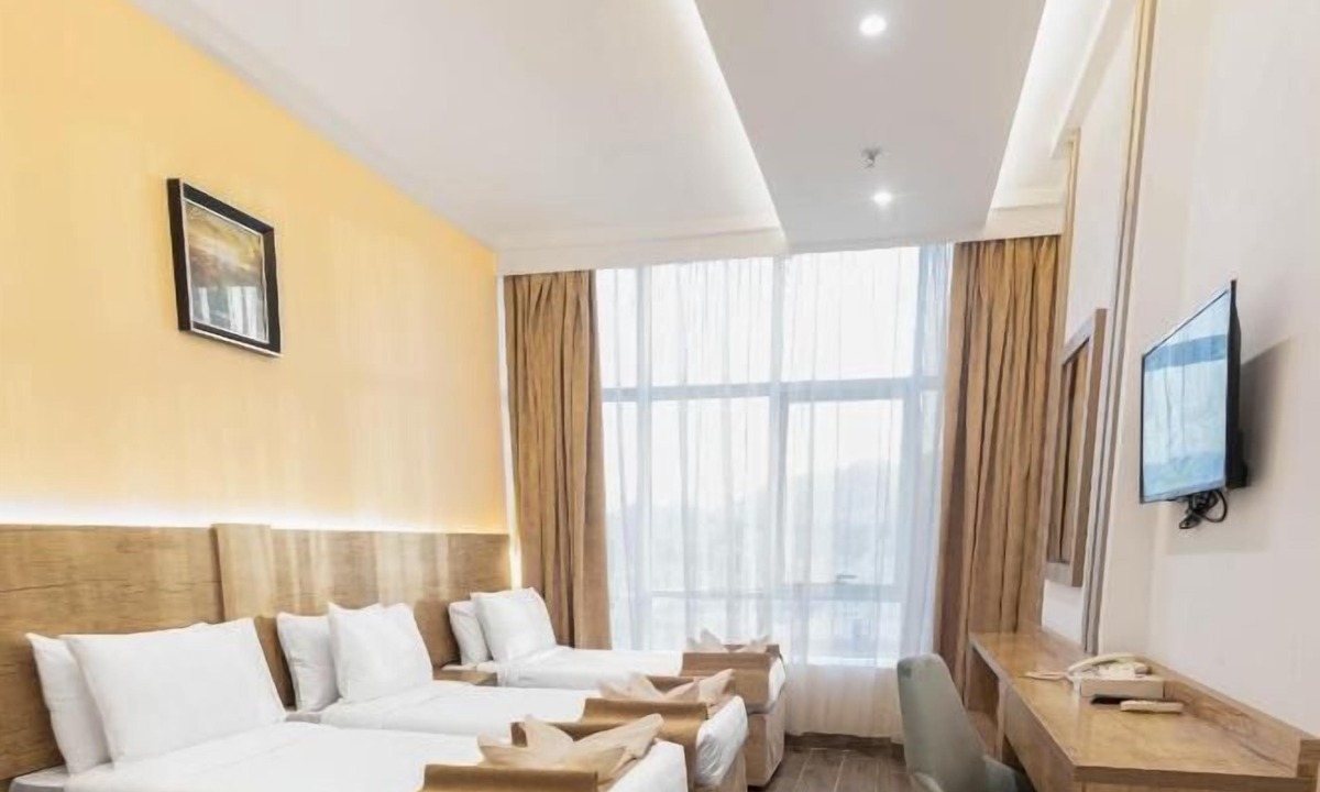 Mecca Hotel | Emaar Legend
