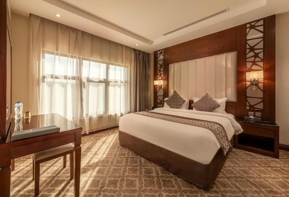 Al Shifa Hotel | Sarwat Park Hotel Abha