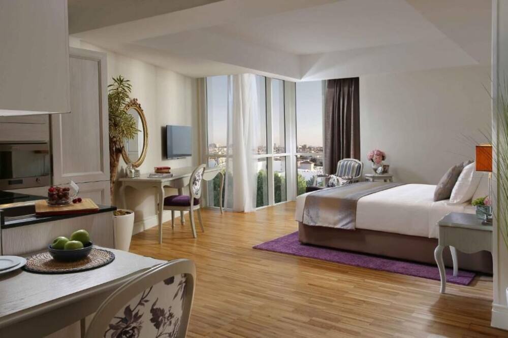Sari Street Hotel | Spectrums Sari Jeddah