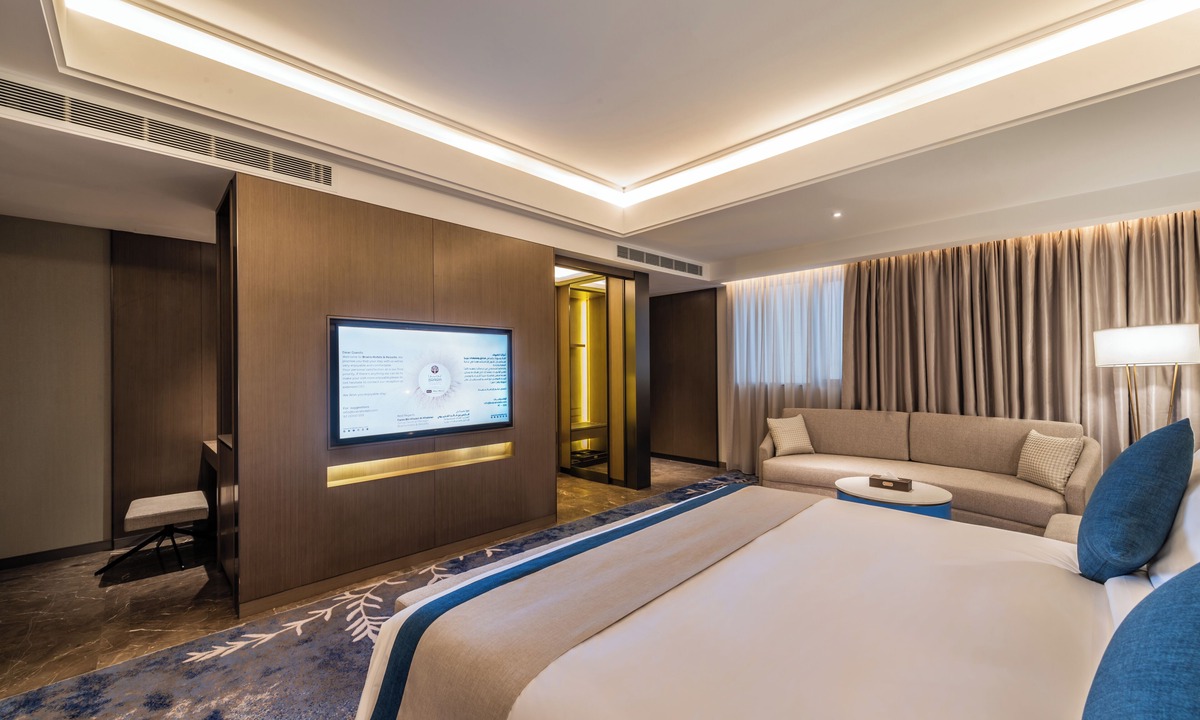Al Hofuf Hotel | Braira AL Ahsa