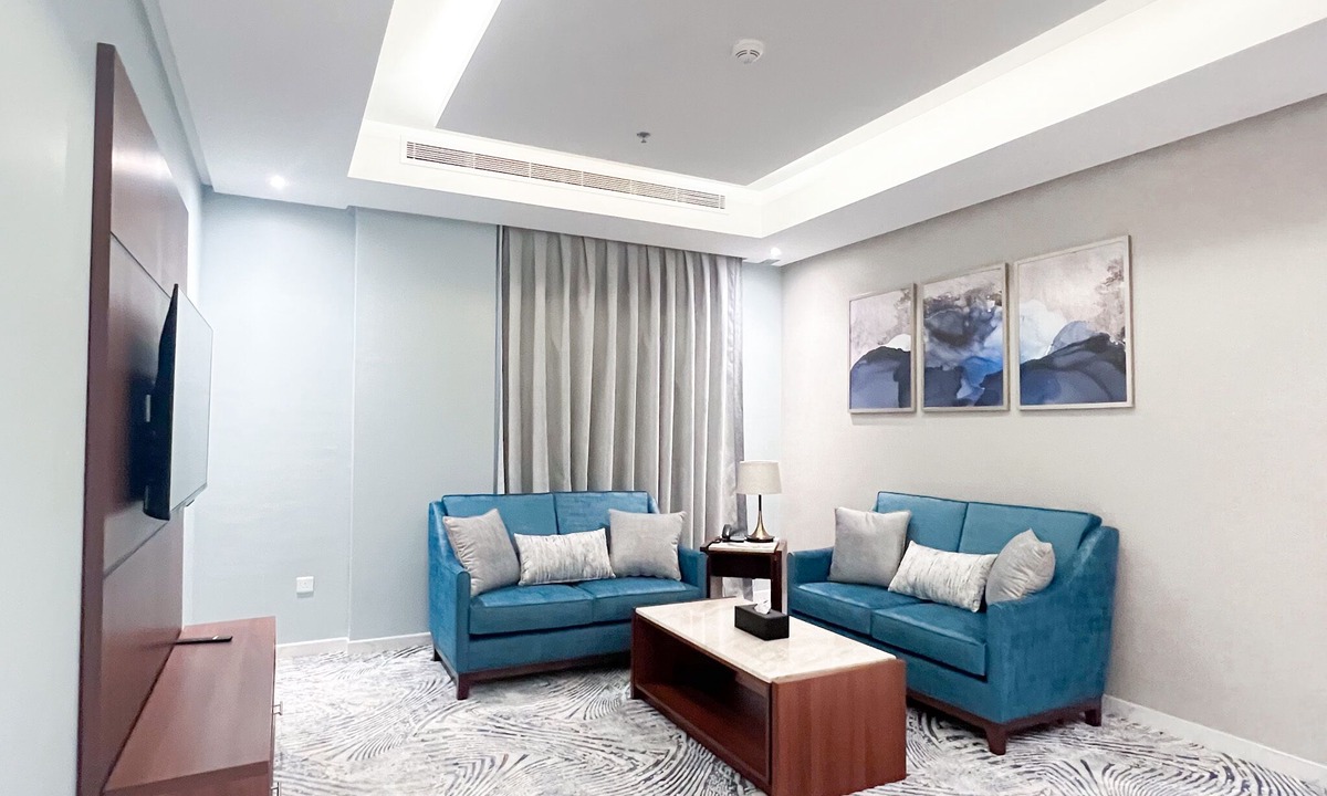 Jeddah Hotel | Level Nine Hotel