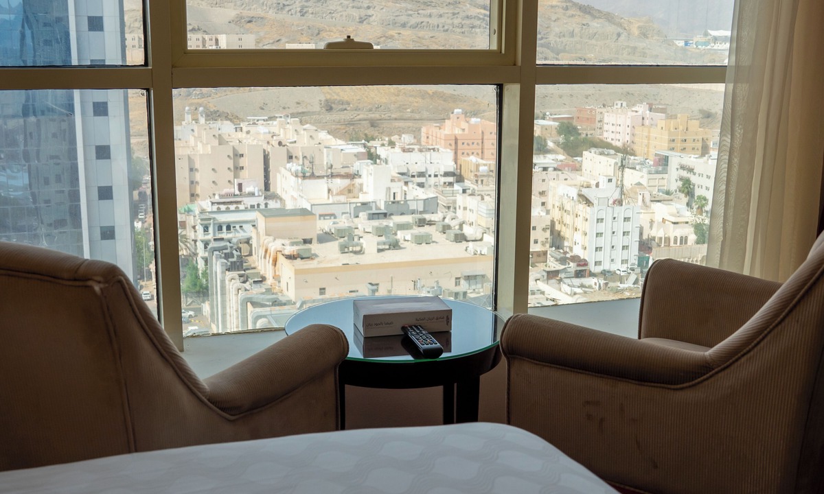 Mecca Hotel | Al Rayyan Makiya Towers Hotel