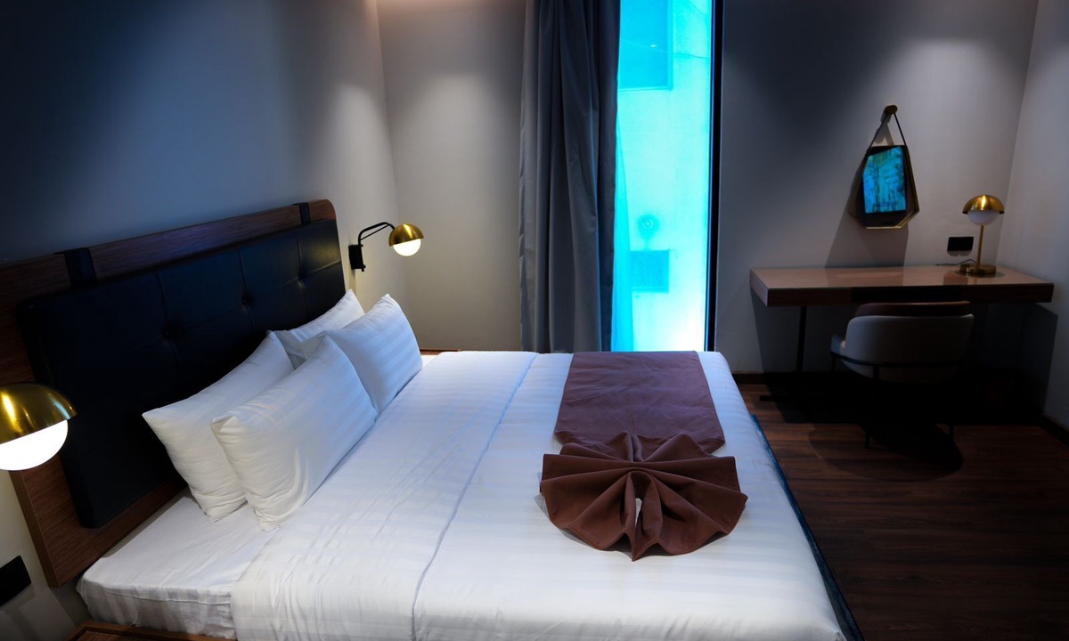 Al Ulaya Hotel | Nas Hotel