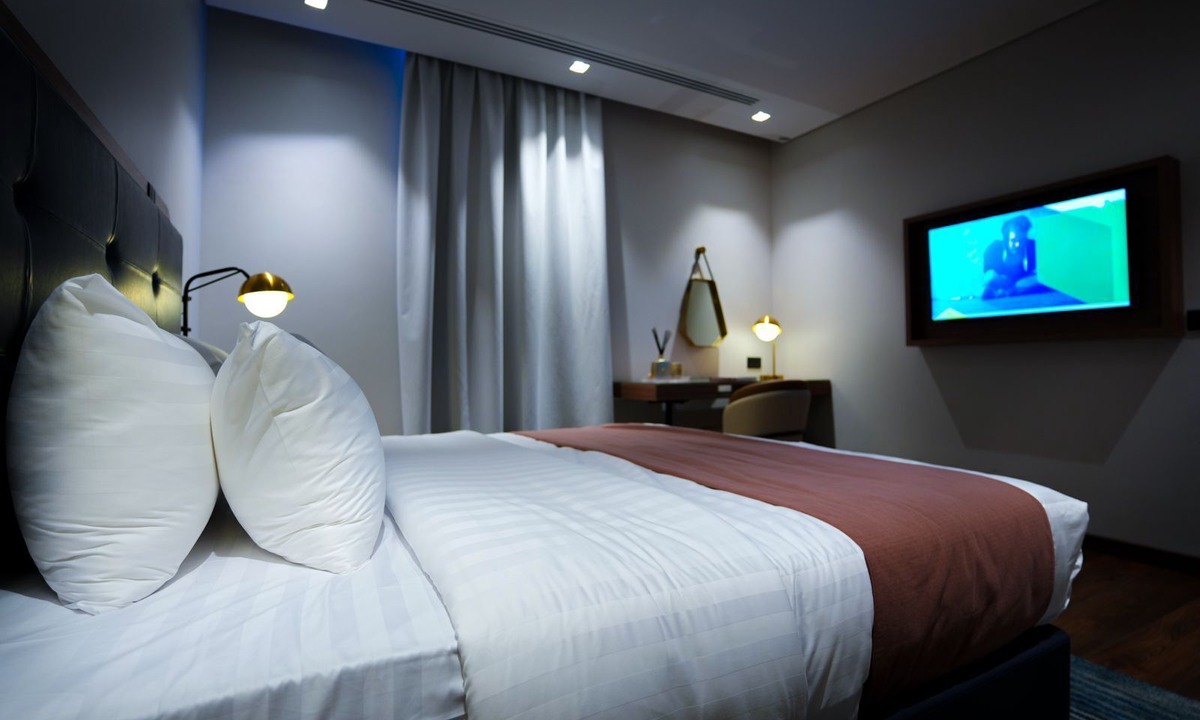 Al Ulaya Hotel | Nas Hotel