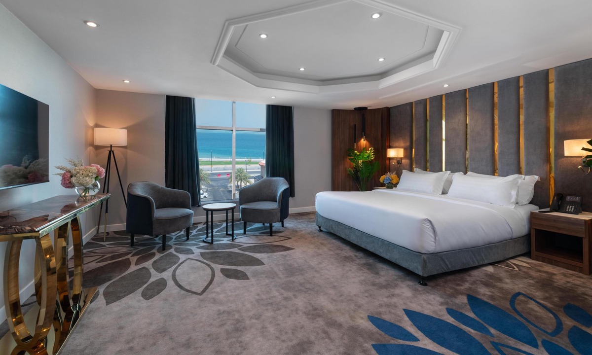 Al Jubail Hotel | Warwick Al Jubail Hotel