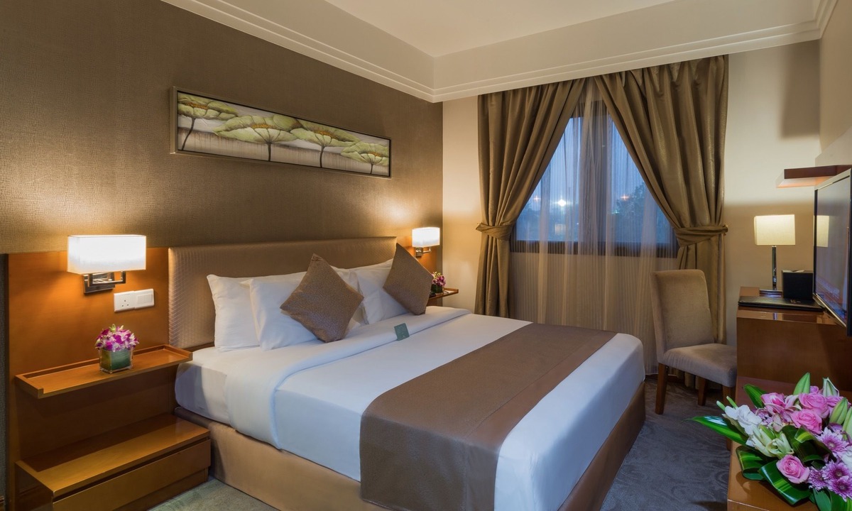 As Suwaidi Hotel | Boudl Al Qasr