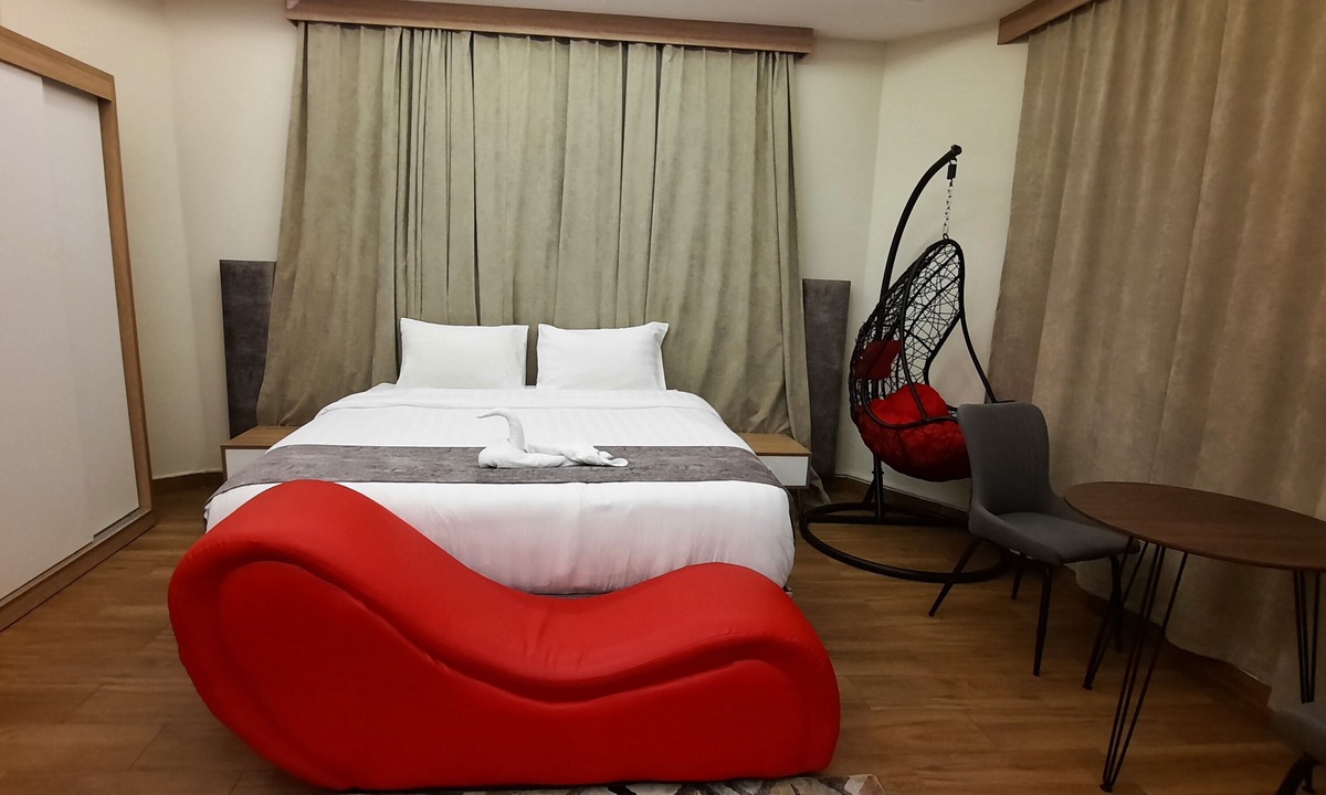 Abha Hotel | Golden Tulip Abha