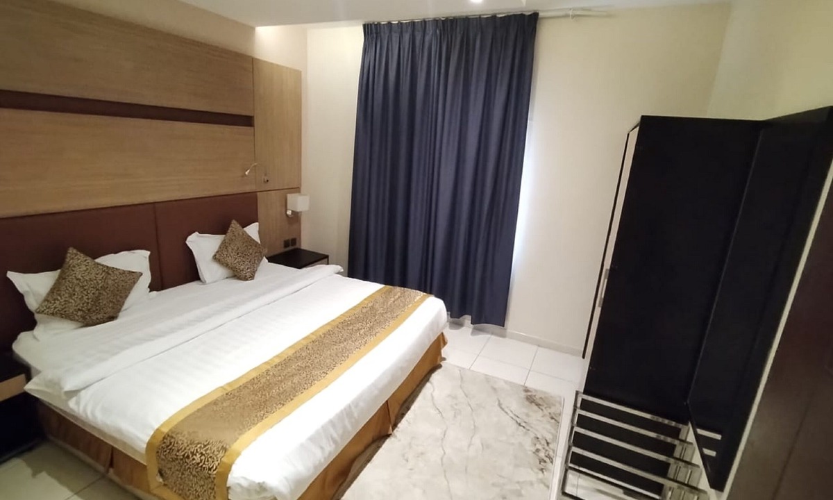 Al-Safa Apartment | Mnazel Al Vorsan