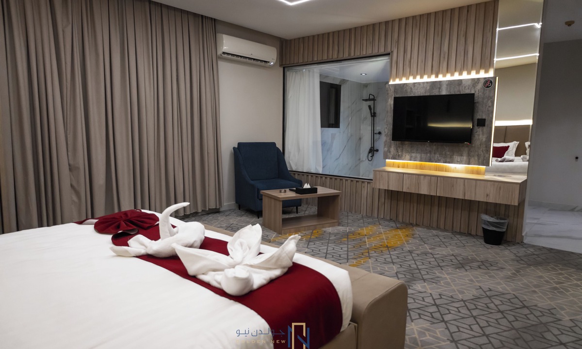 Al Bawadi Apartment | Golden New Quraish