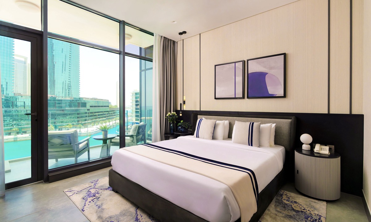 Manama Hotel | Charthouse Bahrain