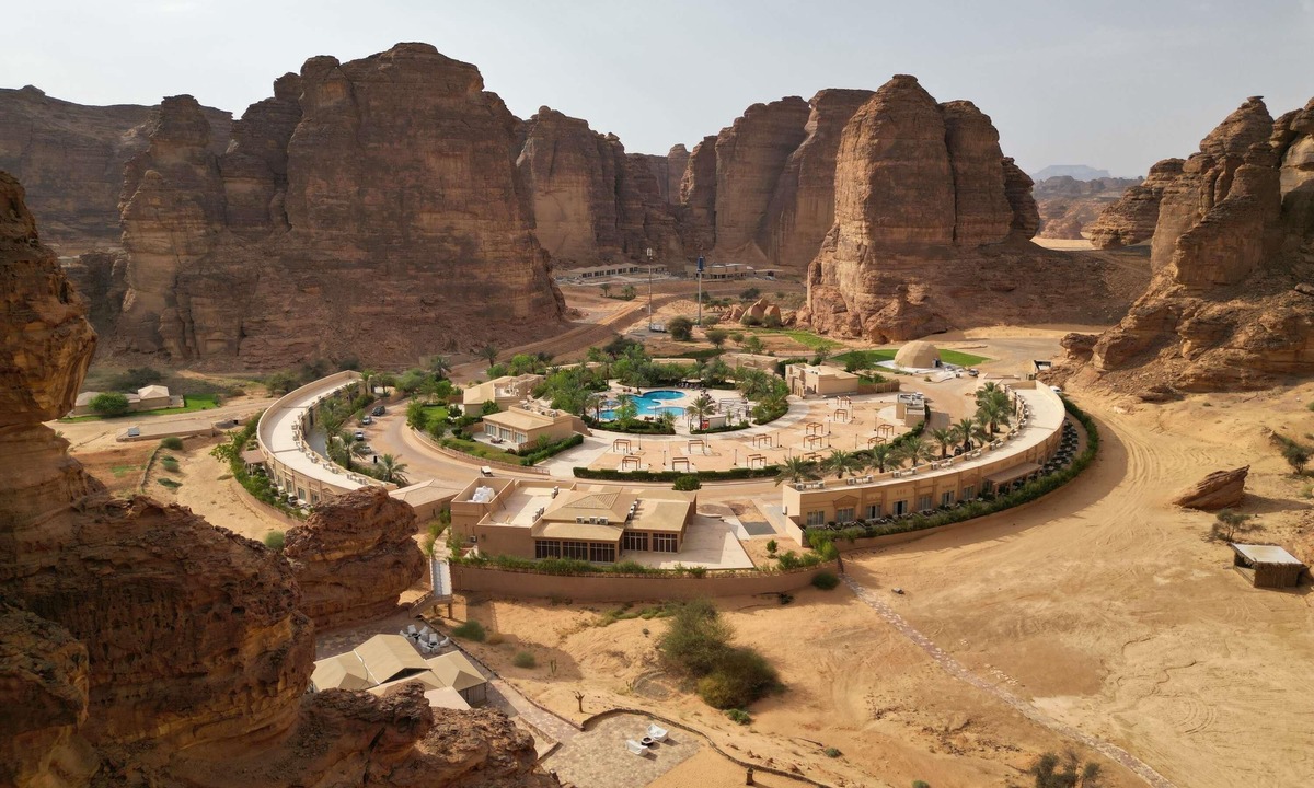 AlUla Hotel | Shaden Resort Al Ula, Managed by Accor