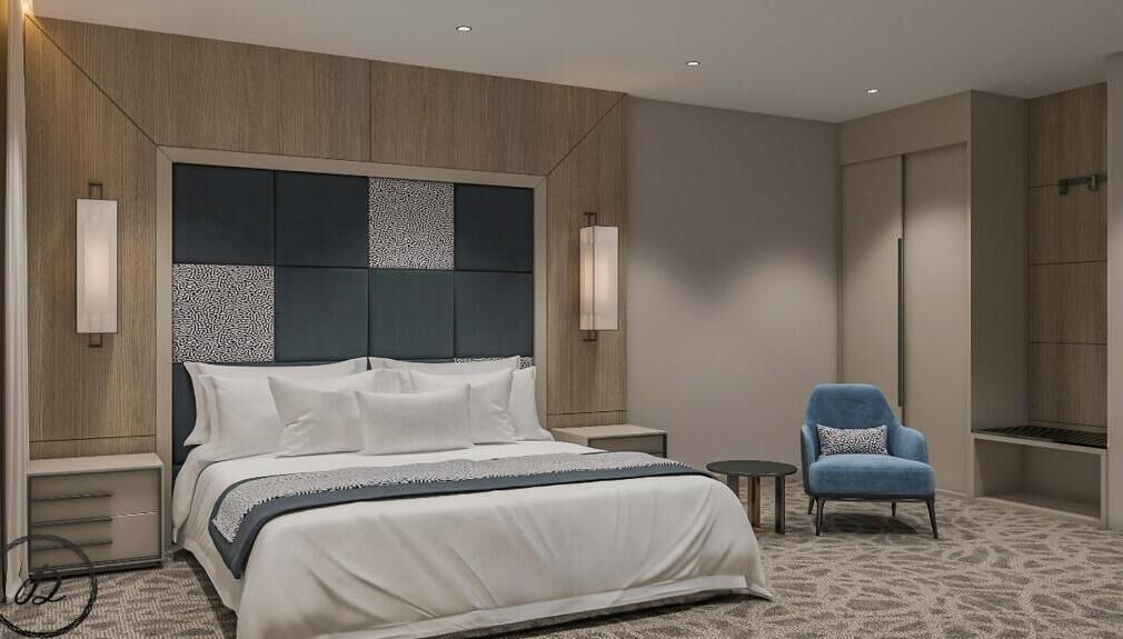 Tabuk Hotel | Skyline Hotel & suites