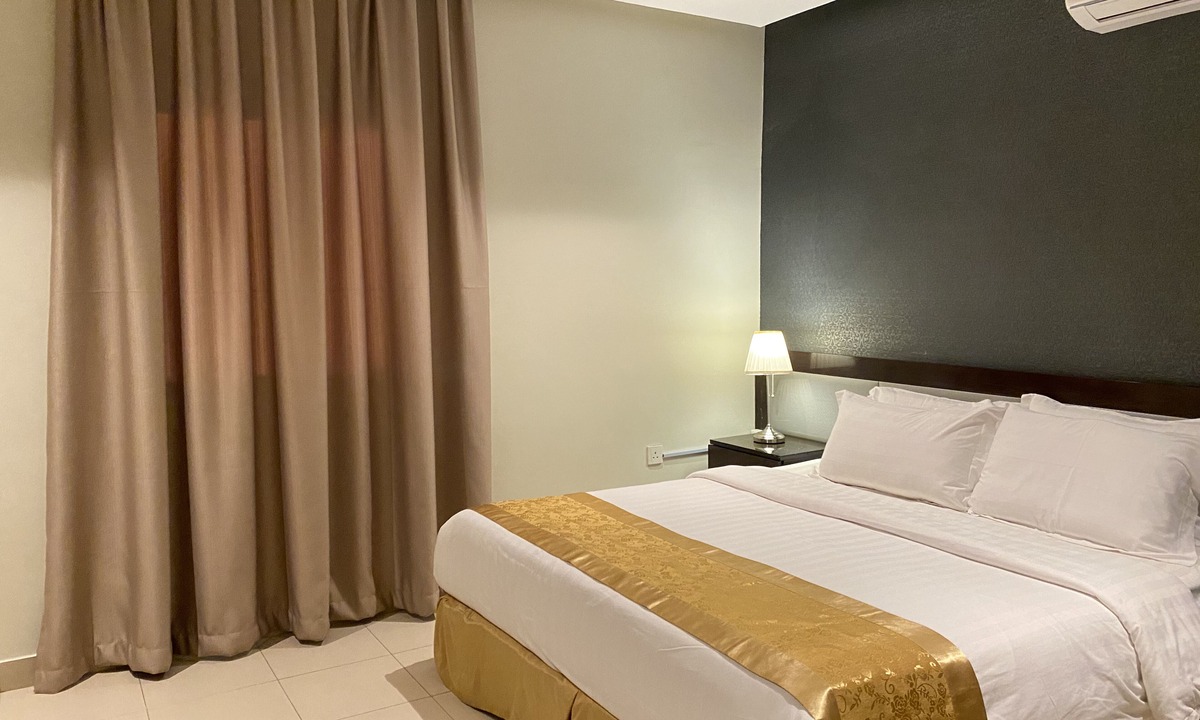 Al Mubarraz Hotel | Triple Tree Serviced Apartments الشجرة الثلاثية للشقق المخدومة