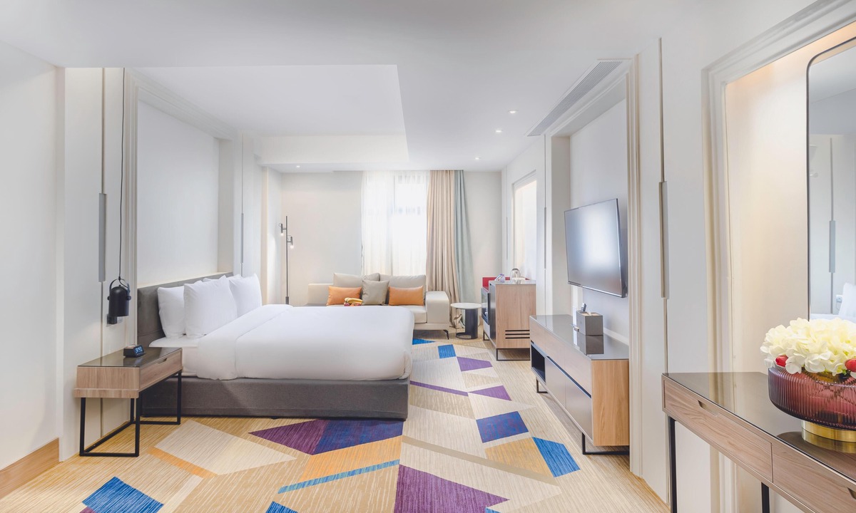 Sakaka Hotel | Ewaa Express Hotel - Al jouf