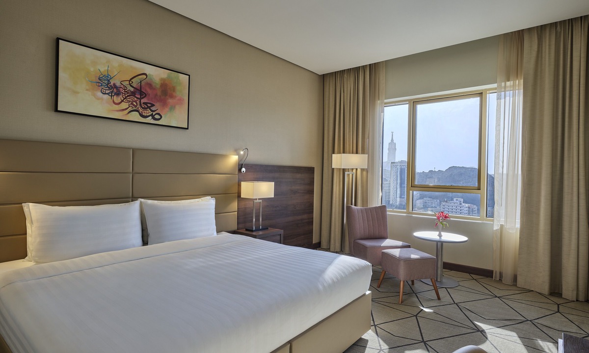 Mecca Hotel | Wirgan Al Noor, Tapestry Collection by Hilton