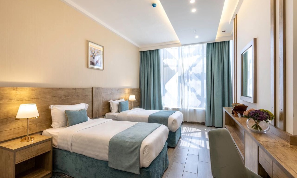 Mecca Hotel | Hotel 21 Makkah