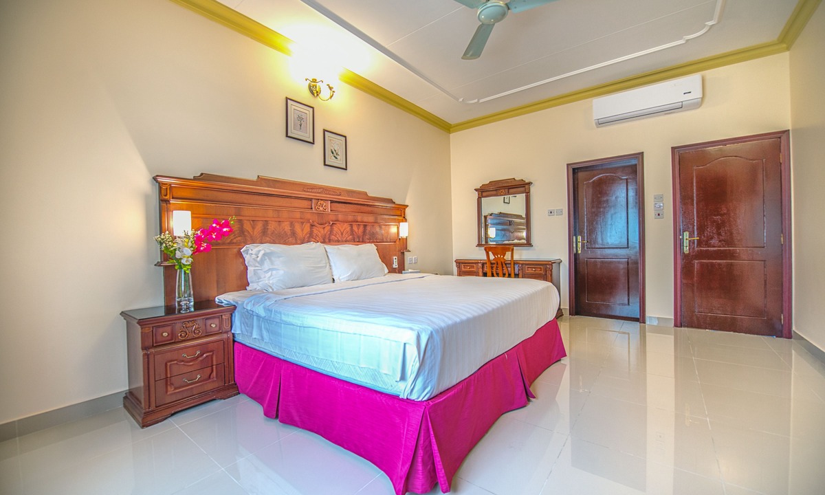 Juffair Hotel | Frsan Plaza
