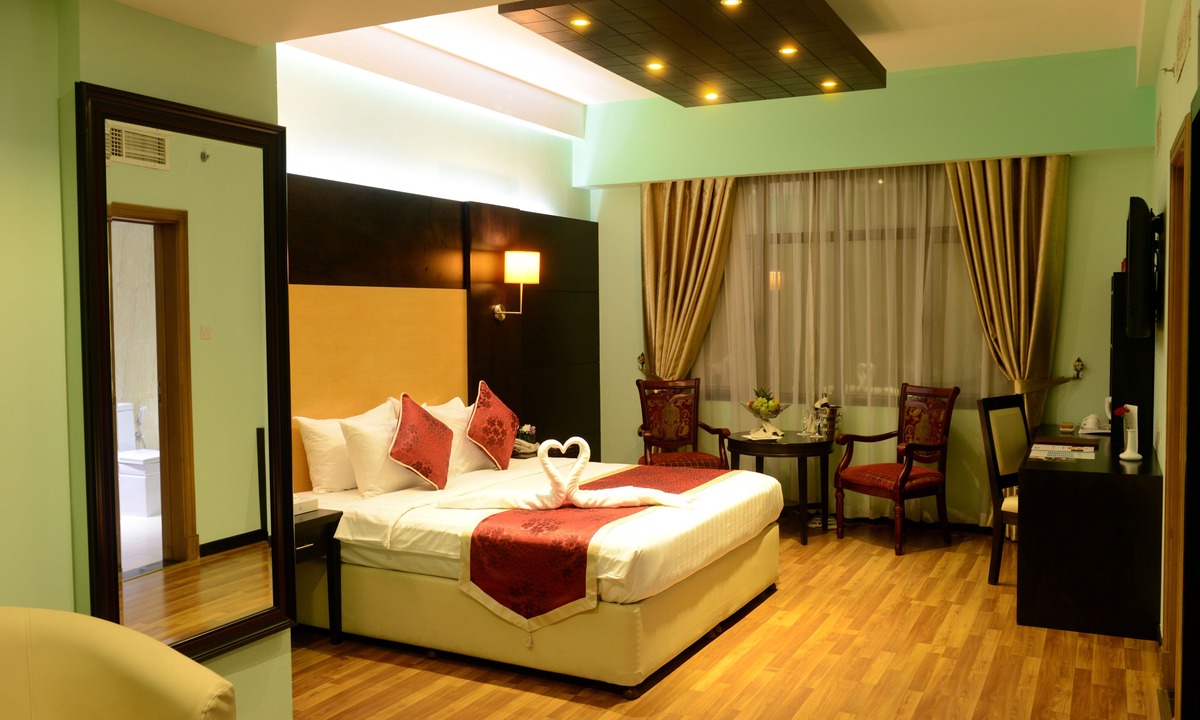Juffair Hotel | JUFFAIR GATE HOTEL